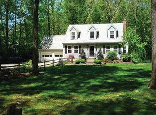 101 Bushy Hill Rd, Deep River, CT 06417