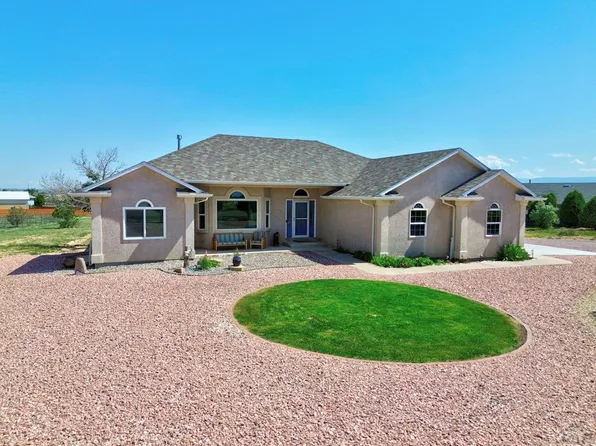1314 W Carrizo Springs Ave, Pueblo West, CO 81007