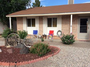 202 Plainview Dr, Alamogordo, NM 88310