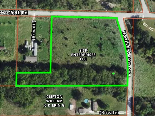 NW 450th Rd, Holden, MO 64040