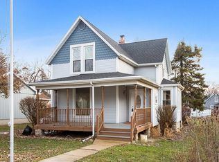 208 E Wilson St, Peotone, IL 60468