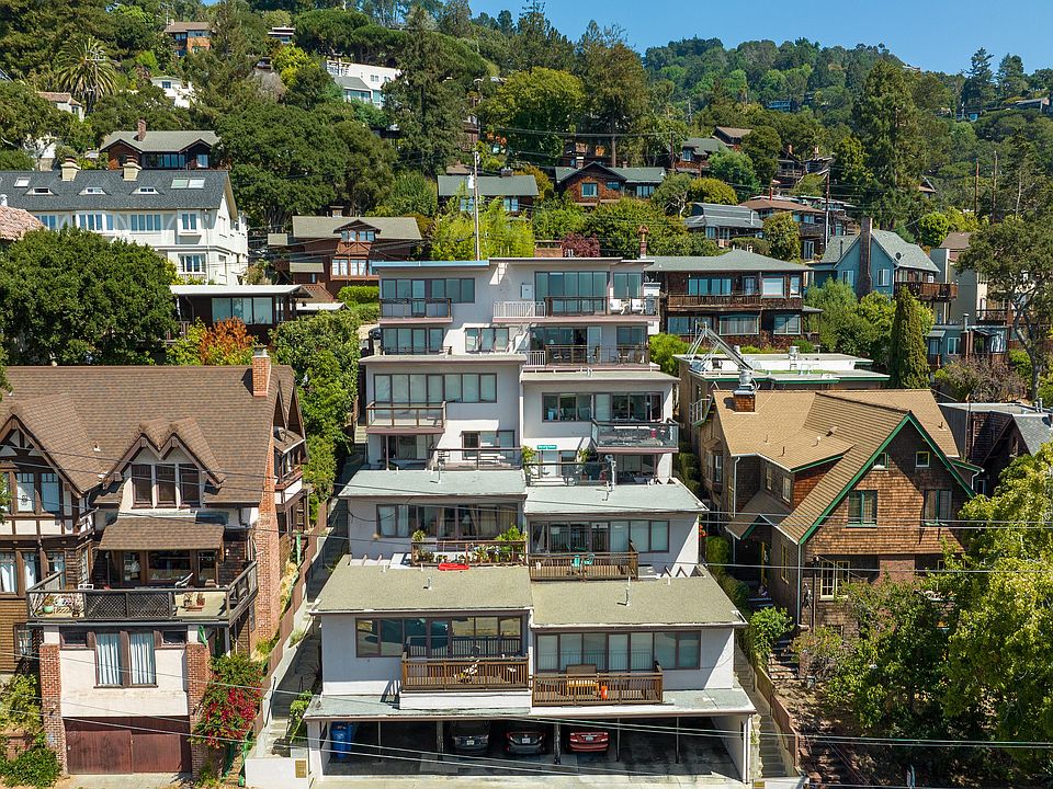 Unique exterior allowing for a communal environment