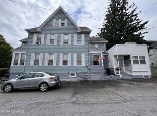 622-624 W 2nd St, Hazleton, PA 18201