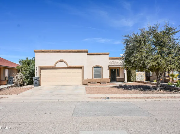 14333 Desert Cactus Dr, Horizon City, TX 79928