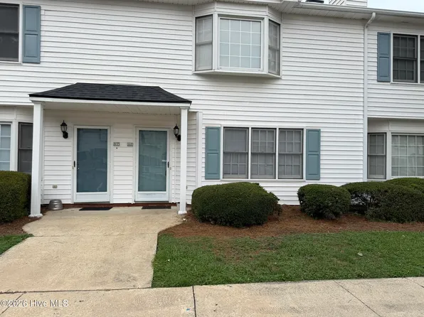 1101 Grovemont Drive #A8, Greenville, NC 27834