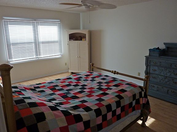 Spacious Master Suite