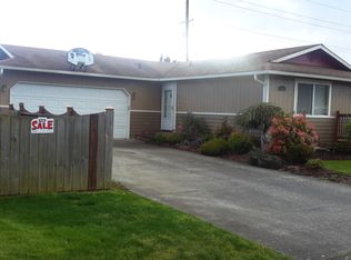 853 SW William Ave, Chehalis, WA 98532