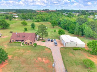 18825 Red Oak Dr, Newalla, OK, 74857