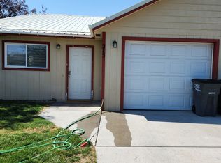 215-217 K Street -Duplex, Ephrata, WA 98823