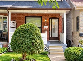242 Silverthorn Ave, Toronto, ON M6N 3K4