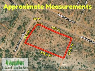 17505 S Appaloosa Way, Tucson, AZ 85736