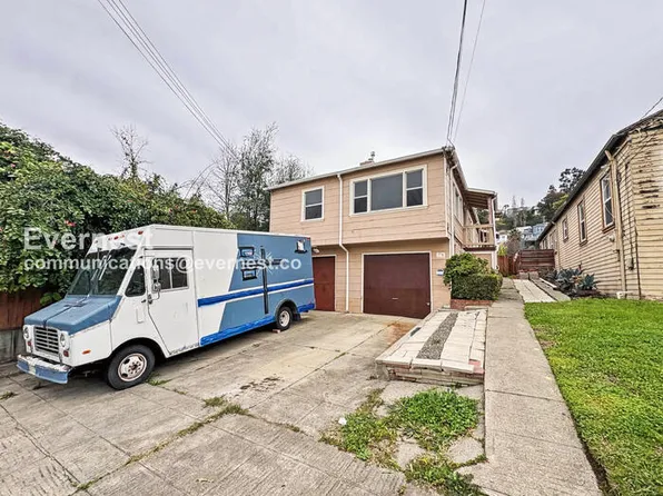 6618 Laird Ave, Oakland, CA 94605