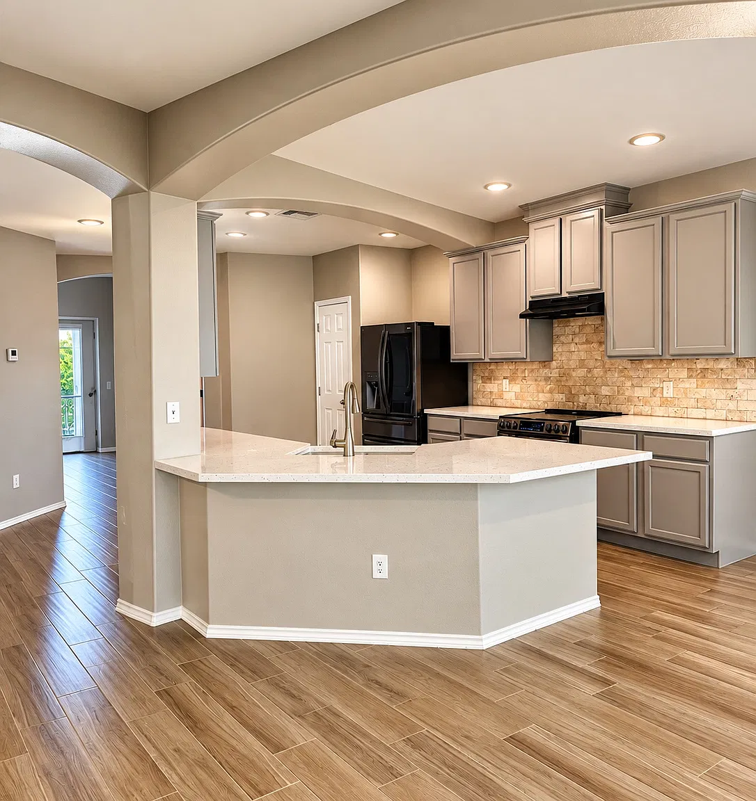 4 bed, 2.5 bath, 2539 sqft, $2,600 — Photo 3