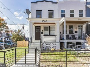 5300 5th St NW, Washington, DC 20011