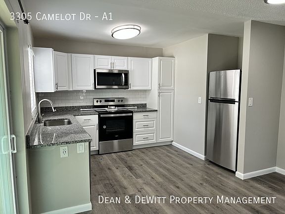 4th image of 3305 Camelot Dr #A1