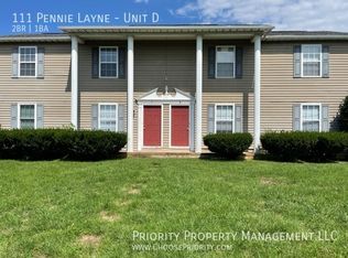 111 Pennie Layne APT D, Bridgewater, VA 22812