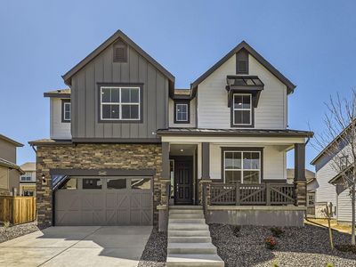24492 E Evans Drive, Aurora, CO, 80018