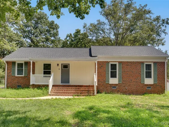 1703 Careybrook Dr, Henrico, VA 23238