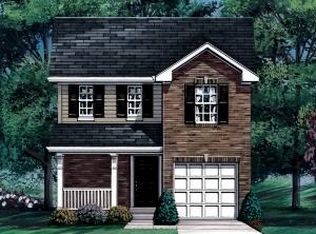 219 Homesite Richland Gln, Wentzville, MO 63385