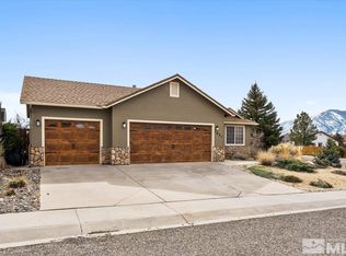 1021 Sunburst Dr, Carson City, NV 89705