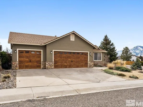 1021 Sunburst Dr, Carson City, NV 89705