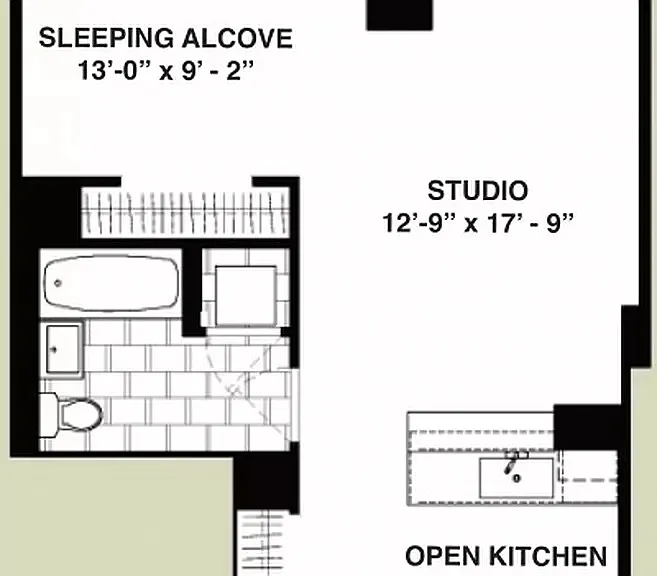 200 W End Ave #11K — Photo 2