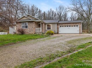 10895 W Ford Rd, Plainwell, MI 49080