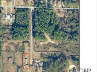 2437 McGraw Ln, Panama City, FL 32405