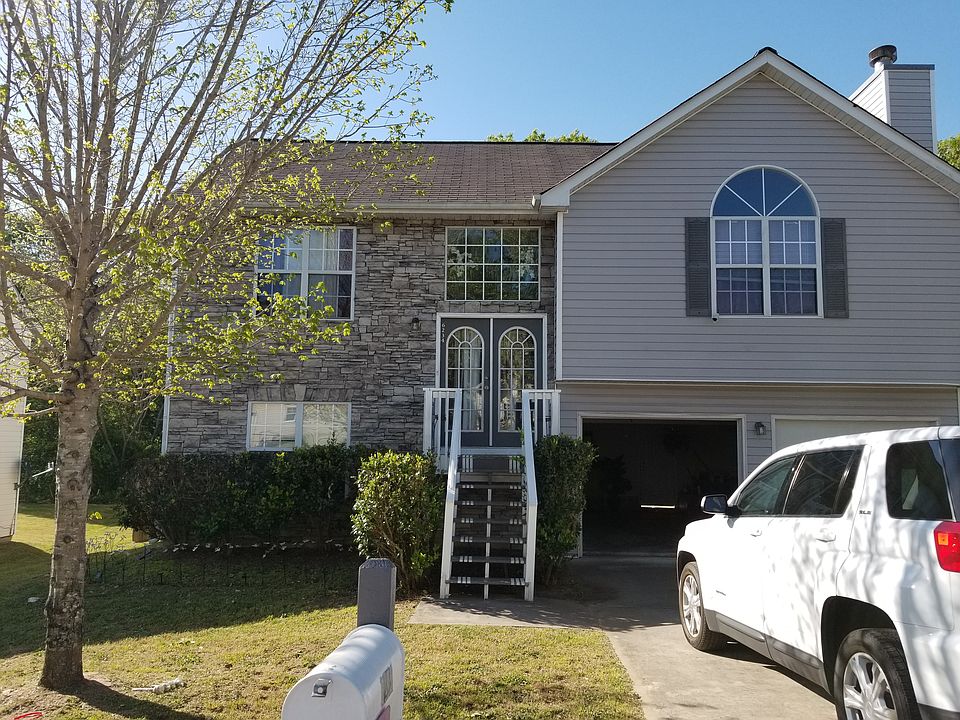 Front view of house - 2019