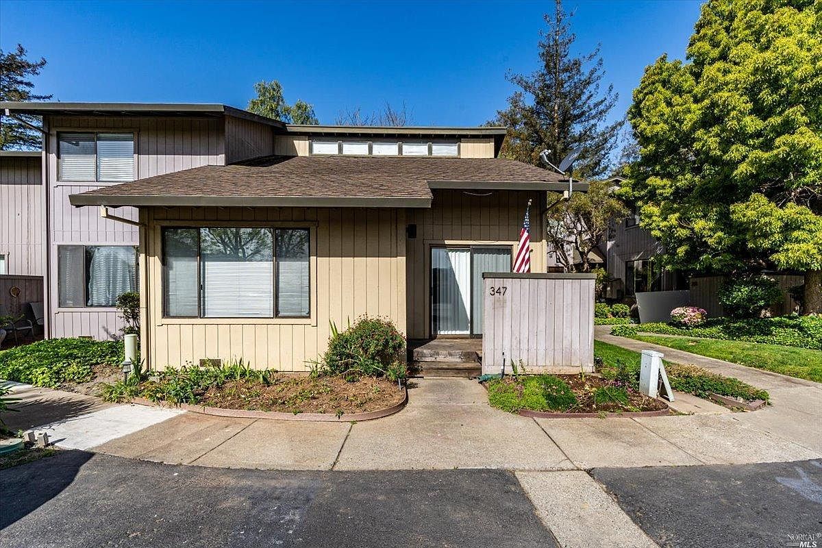 347 Freeway Dr, Napa, CA 94558 Zillow