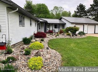 1695 McGlynn Rd, Hastings, MI 49058