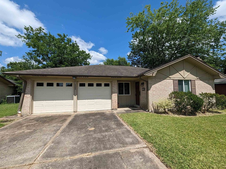 125 Briggs St Beaumont TX 77707 Zillow