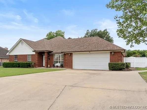 3001 Kande Ln, Durant, OK 74701