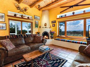 15 Aventura Rd, Santa Fe, NM 87508