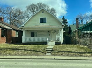 537 N Rural St, Indianapolis, IN 46201