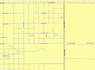 0 W & Ave Lot 10, Lancaster, CA