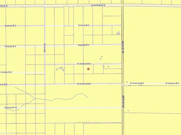 0 W & Ave Lot 10, Lancaster, CA 93536