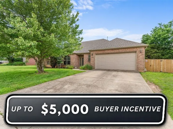 4245 E Broomsage Dr, Fayetteville, AR 72701