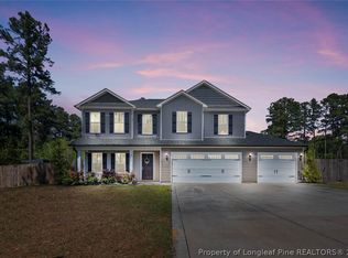 5653 Pittman Grove Church Rd, Raeford, NC 28376