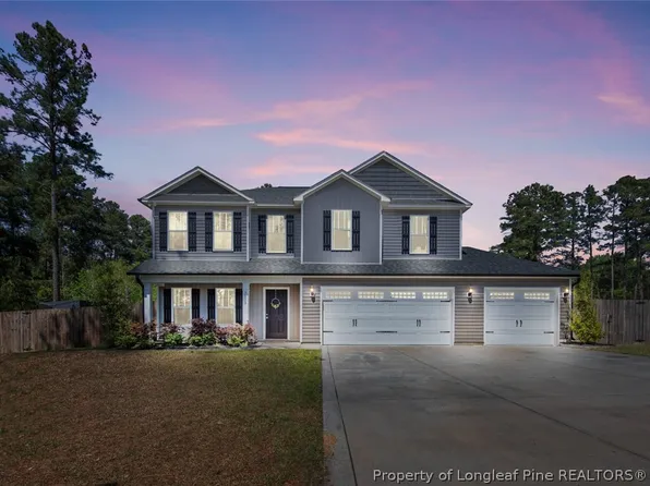 5653 Pittman Grove Church Rd, Raeford, NC 28376