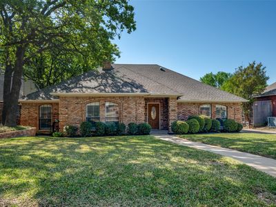 6606 Capitol Hill Dr, Arlington, TX, 76017