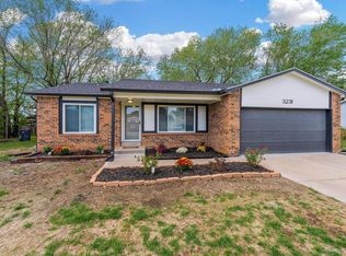 3231 N Brookfield St, Wichita, KS 67226