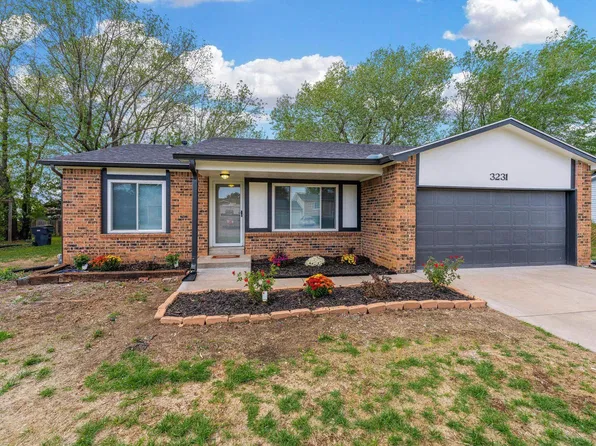 3231 N Brookfield St, Wichita, KS 67226
