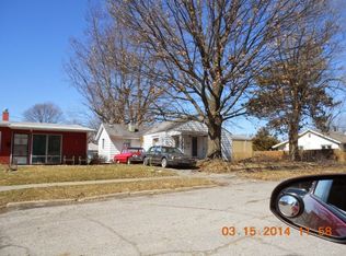 2411 Hendricks St, Anderson, IN 46016