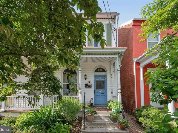 327 E 3rd St, Frederick, MD 21701