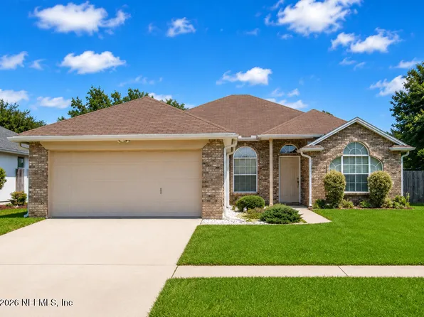 3668 MORNING MEADOW Lane, Orange Park, FL 32073