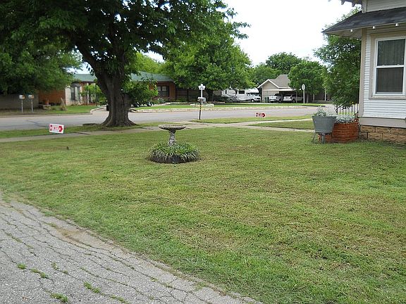 Side Yard