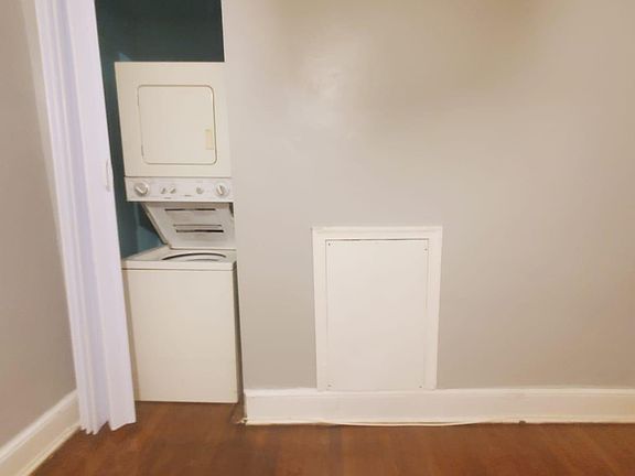 Washer and Dryer combo!