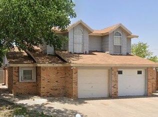 3404 Hyden Ave, Lubbock, TX 79407