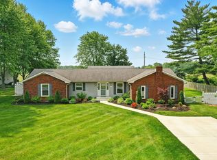 3905 E 550 S, Lebanon, IN 46052